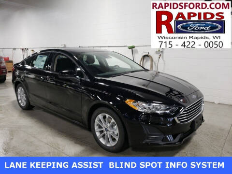 2020 Ford Fusion