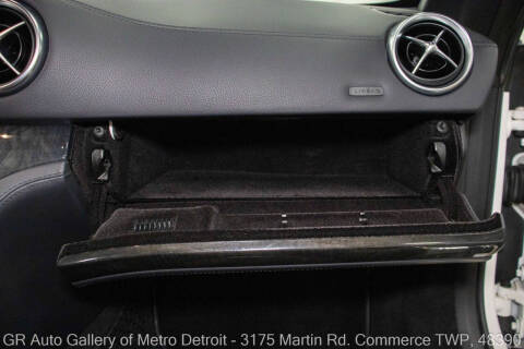 2017 Mercedes-Benz SL-Class SL 550