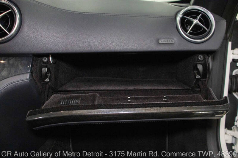 2017 Mercedes-Benz SL-Class SL 550