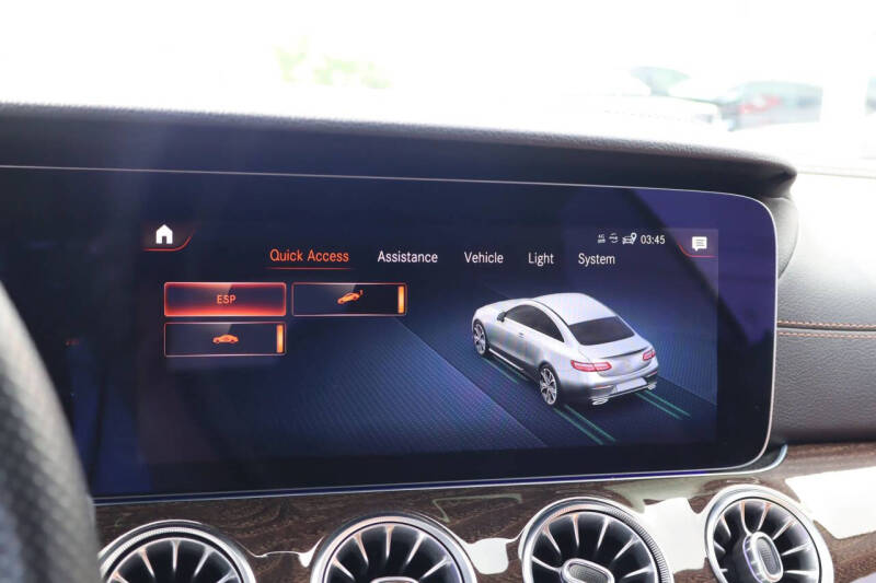 2022 Mercedes-Benz E-Class E 450