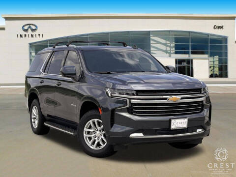 2021 Chevrolet Tahoe LT