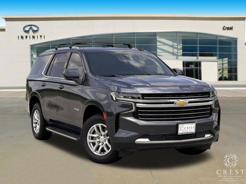 2021 Chevrolet Tahoe LT