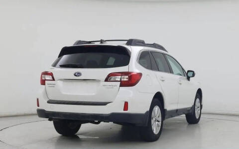 2017 Subaru Outback 2.5i