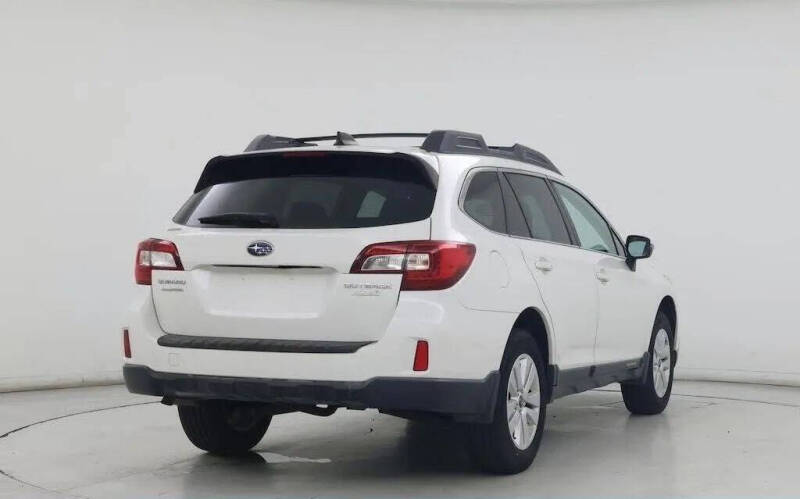 2017 Subaru Outback 2.5i
