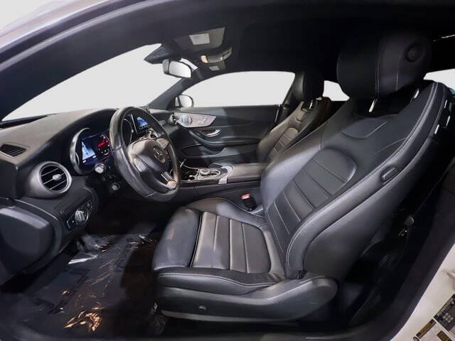 2018 Mercedes-Benz C-Class C 300