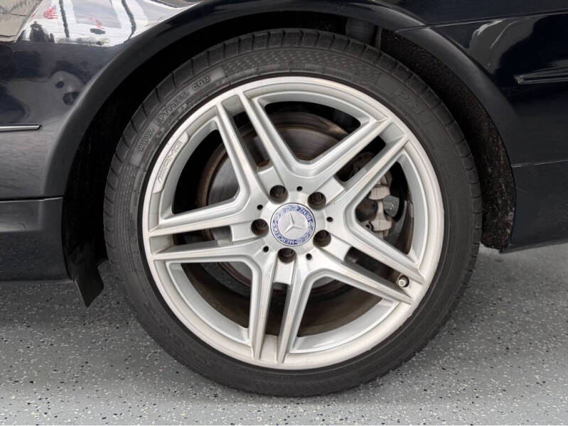2013 Mercedes-Benz E-Class E 350