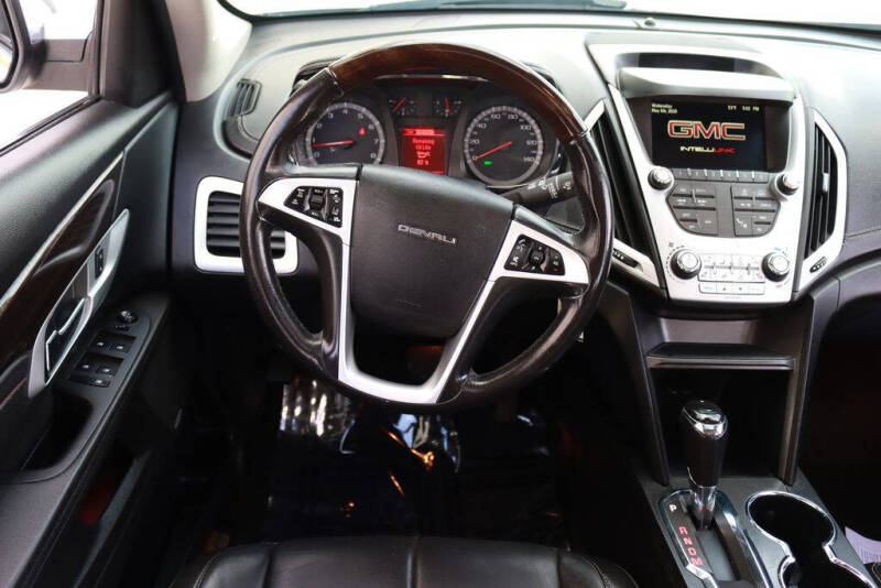 2017 GMC Terrain Denali