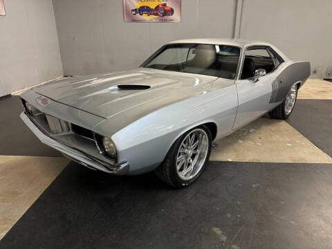 1972 Plymouth Barracuda