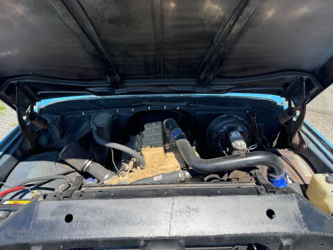1967 Chevrolet C10
