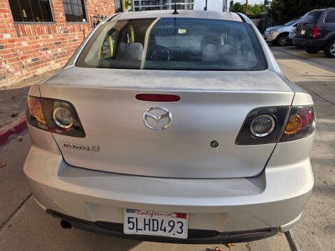 2004 Mazda MAZDA3 s