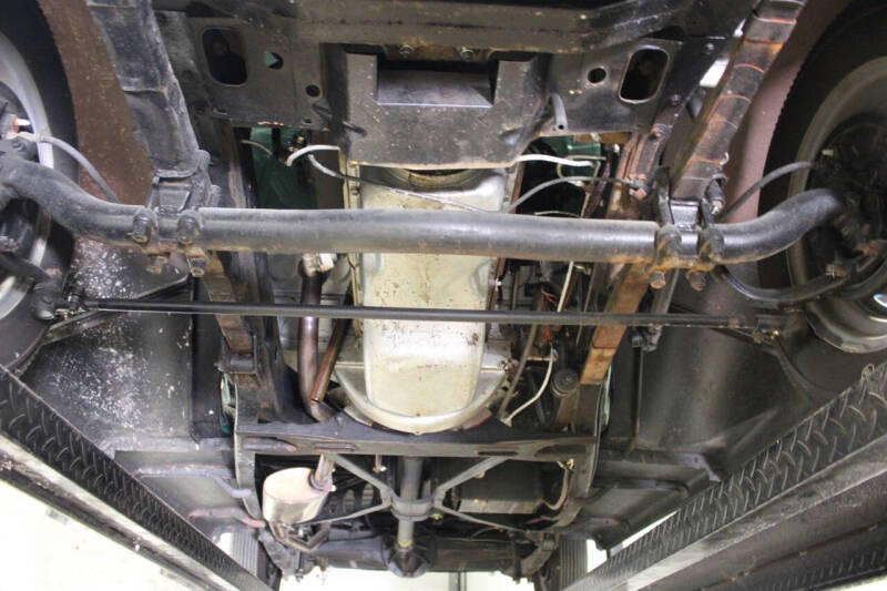 1936 Plymouth Deluxe