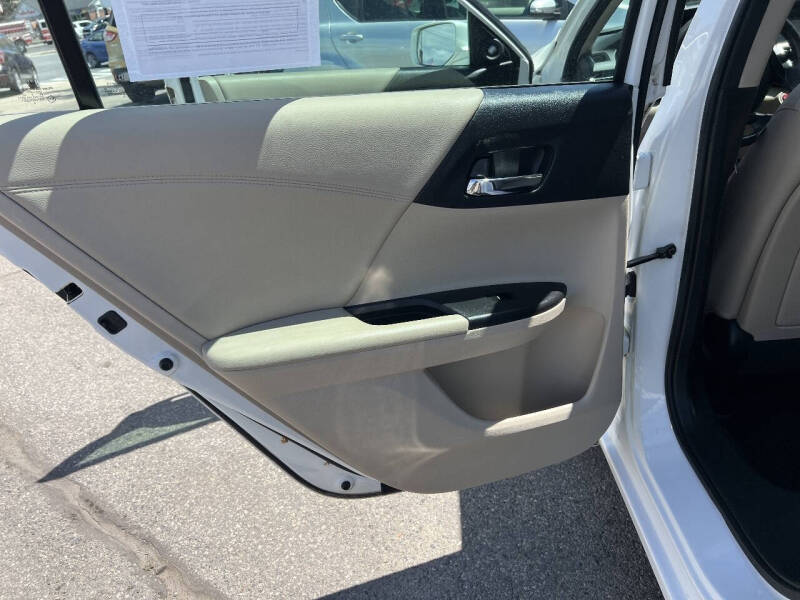 2013 Honda Accord EX-L