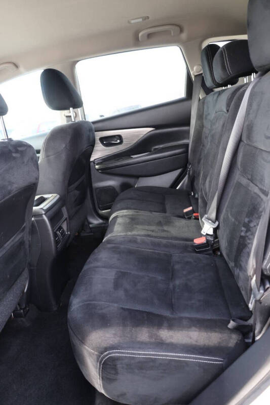 2016 Nissan Murano S