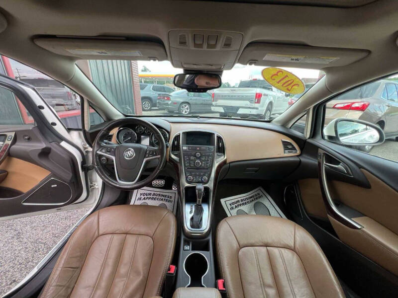 2013 Buick Verano Premium Group
