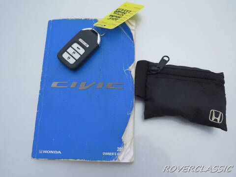 2015 Honda Civic EX-L