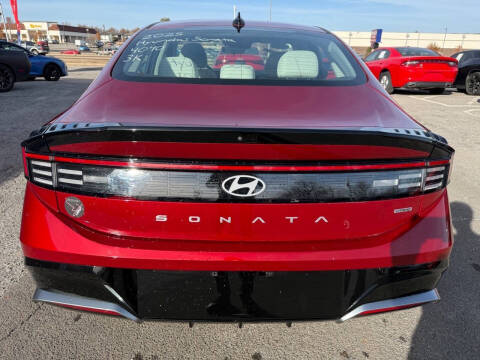 2025 Hyundai Sonata SEL