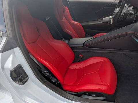 2024 Chevrolet Corvette Stingray