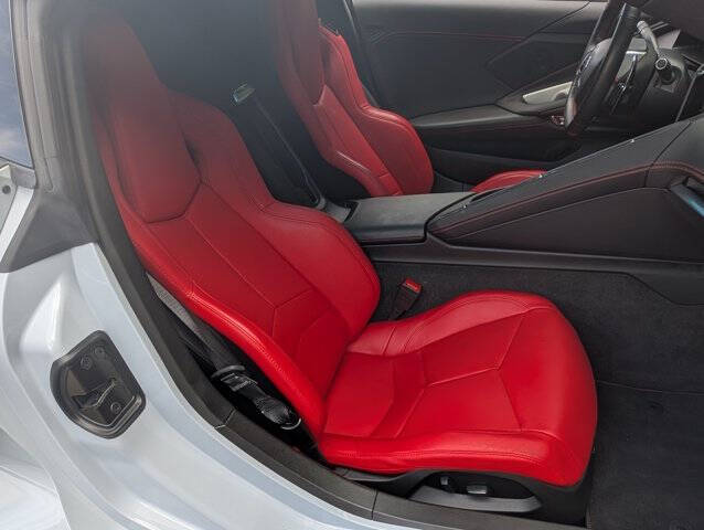 2024 Chevrolet Corvette Stingray