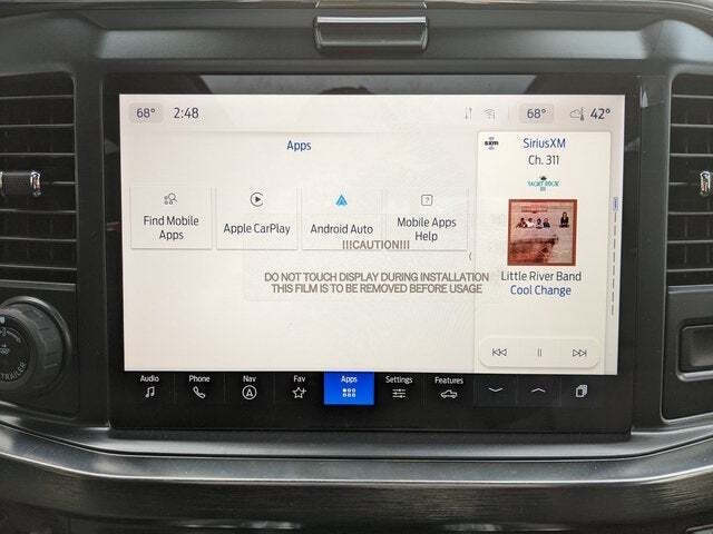 2025 Ford F-250 Super Duty