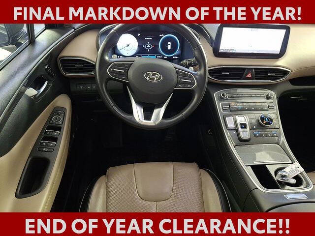 2023 Hyundai Santa Fe Limited