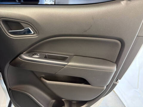 2021 GMC Canyon Elevation