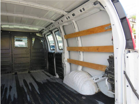 2018 Chevrolet Express 2500