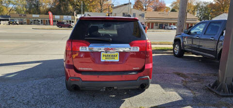 2013 GMC Terrain SLT-1