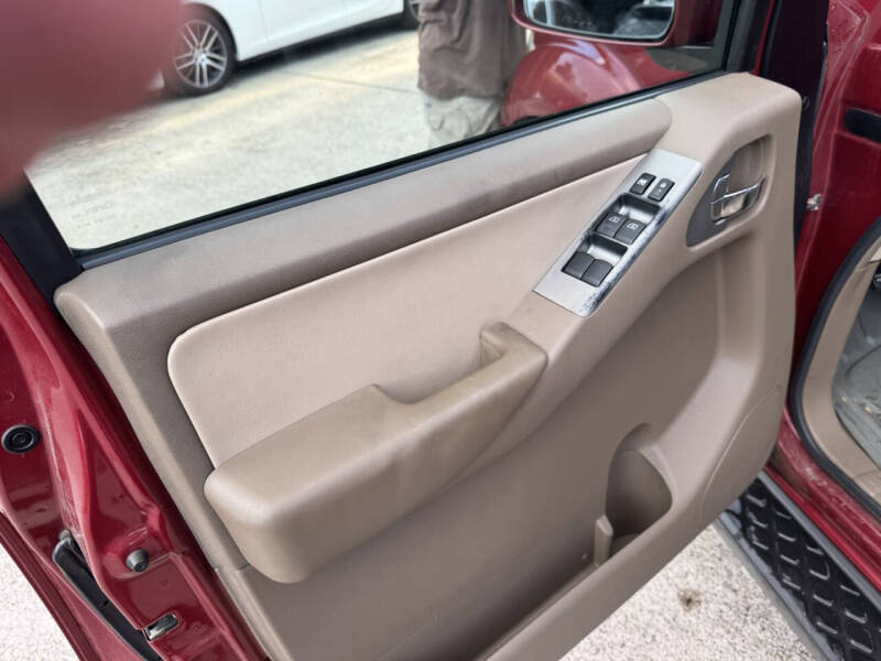 2007 Nissan Pathfinder