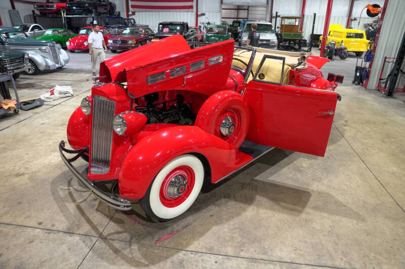 1937 Packard 120