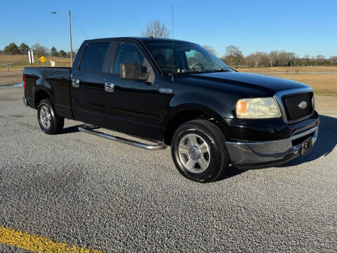 2008 Ford F-150 for sale at Heavy Metal Automotive LLC in Lincoln AL