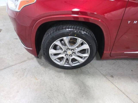 2018 Chevrolet Traverse Premier