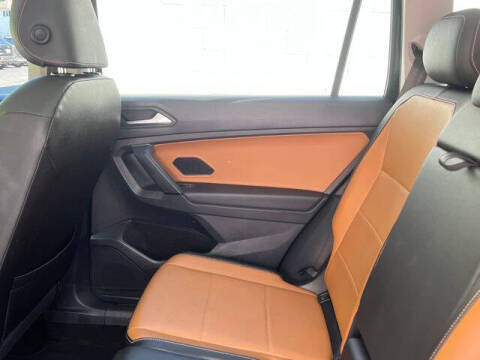 2019 Volkswagen Tiguan