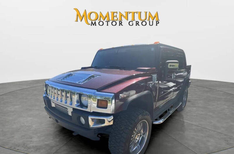 2006 HUMMER H2 SUT