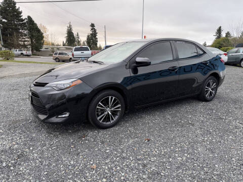 2017 Toyota Corolla 50th Anniversary Special Edition