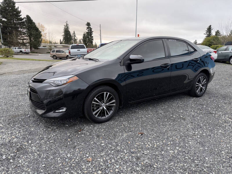 2017 Toyota Corolla 50th Anniversary Special Edition