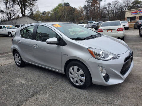 2015 Toyota Prius c for sale at Import Plus Auto Sales in Norcross GA