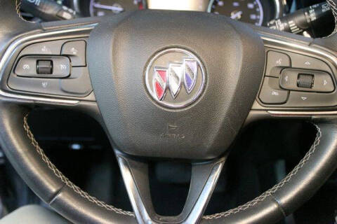 2021 Buick Encore GX Preferred