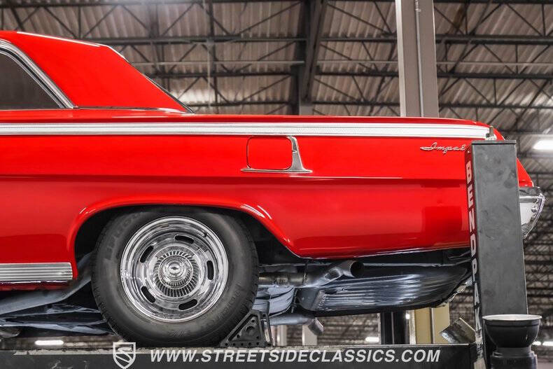 1962 Chevrolet Impala