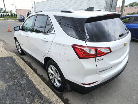 2018 Chevrolet Equinox LT