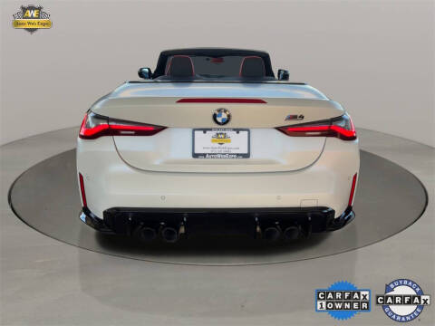 2022 BMW M4 Competition xDrive