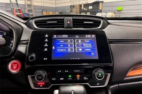 2021 Honda CR-V EX-L