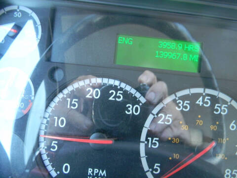 2017 Freightliner M2 106