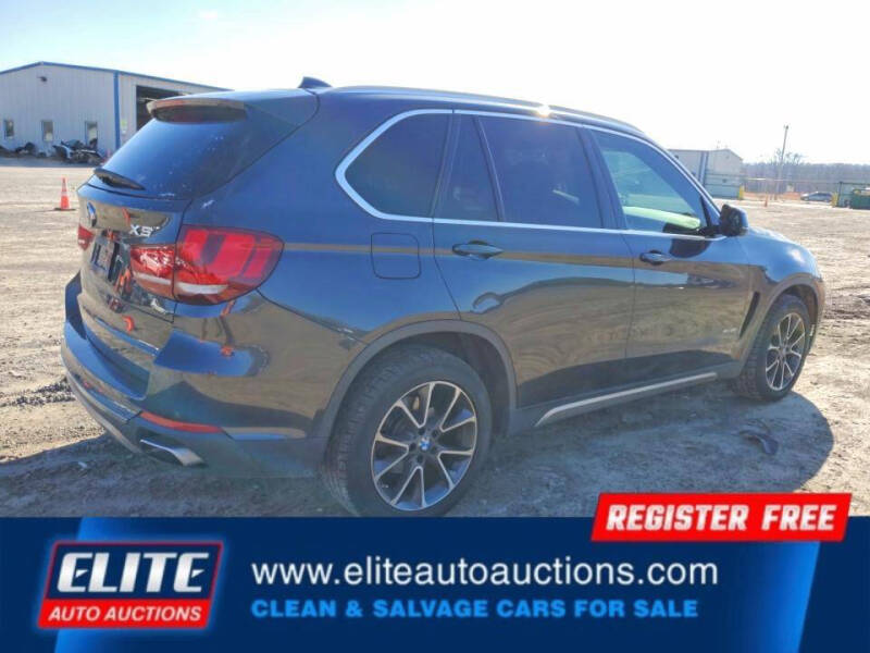 2018 BMW X5 xDrive35i