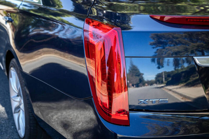 2015 Cadillac XTS Premium