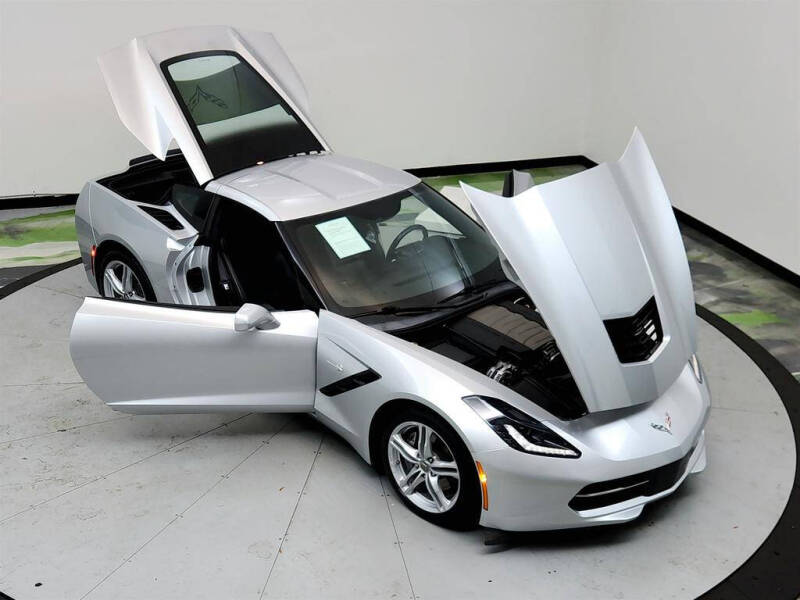 2016 Chevrolet Corvette Stingray