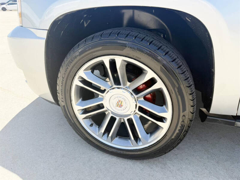 2012 Cadillac Escalade Premium
