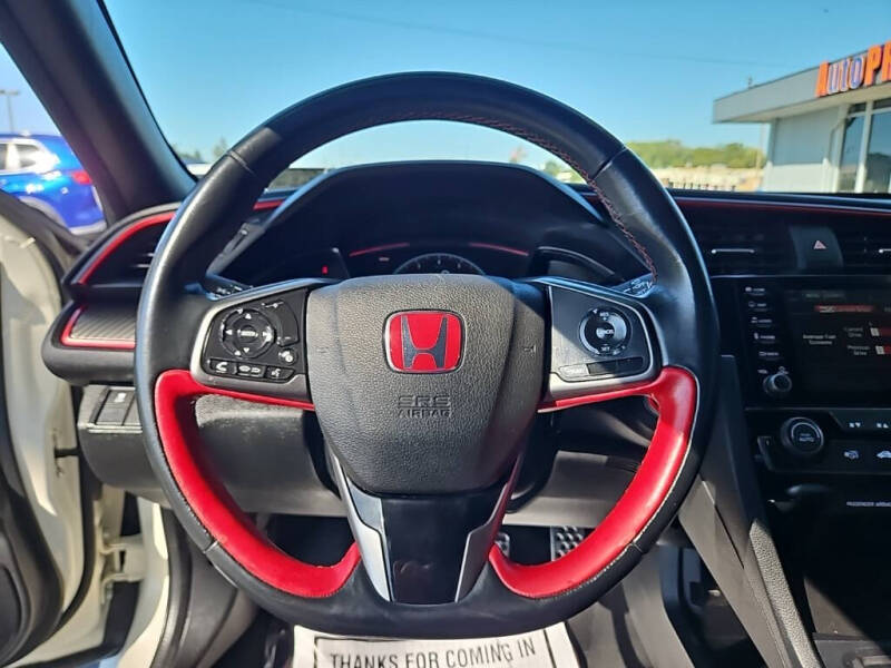 2019 Honda Civic Type R Touring