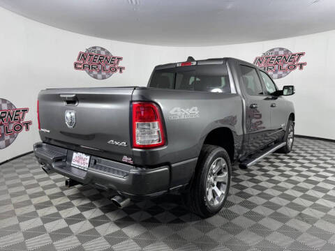 2020 RAM 1500