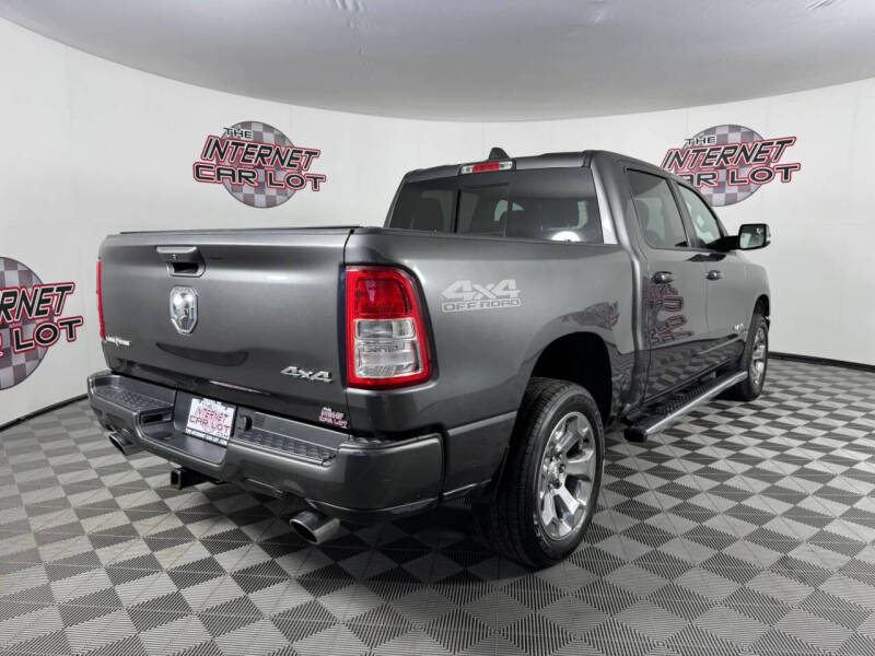 2020 RAM 1500