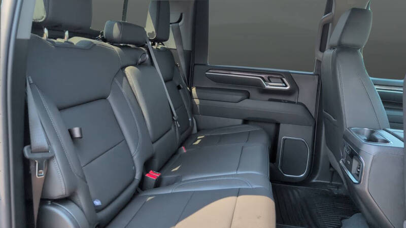 2026 Chevrolet Silverado 3500HD